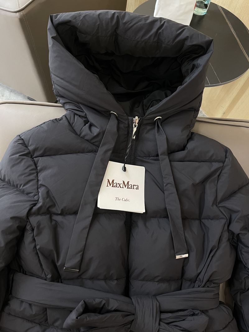 Max Mara Down Jackets